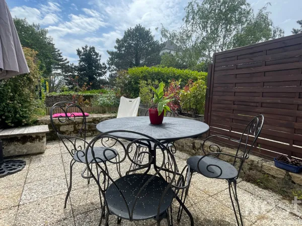 A vendre - Appartement T2 en RDJ à CARNAC - proche plages et commerces