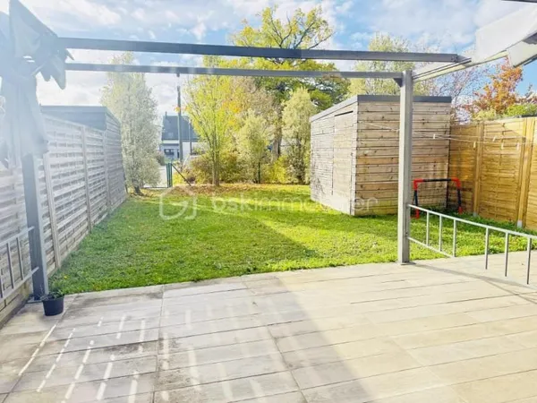 Maison 5 pièces 88 m²