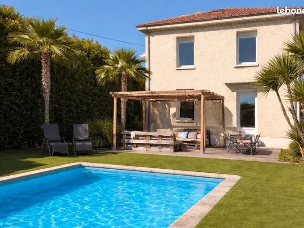 Maison avec piscine Bourg Les Valence