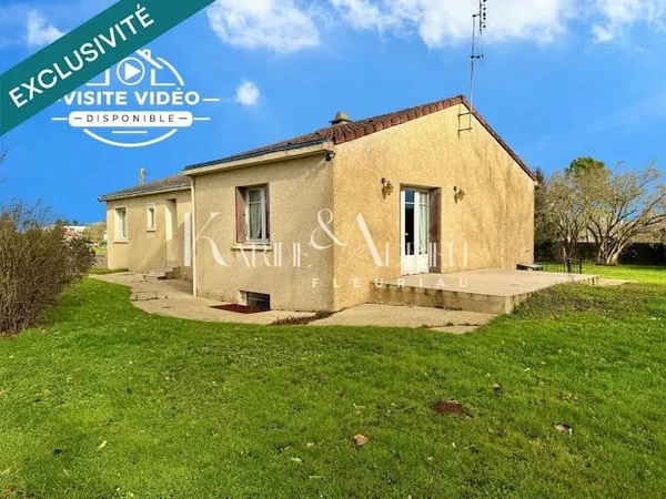 Maison 6 pièces 135 m²