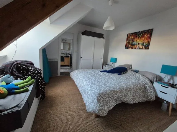 Appartement 2 pièces 46 m²