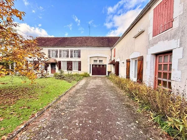 Maison Saint Georges Sur Baulche 7 pièce(s) 157 m2
