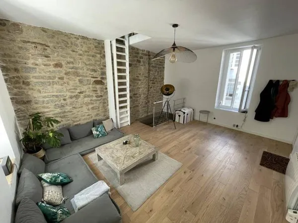 Appartement 2 pièces 53 m²