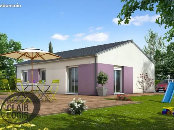 Maison 4 pièces 95 m²