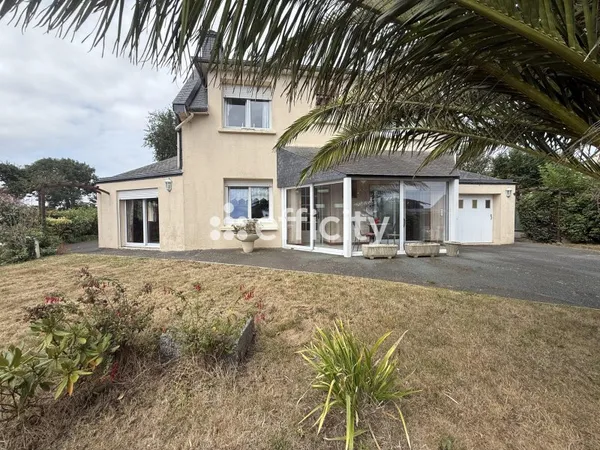 Maison 7 pièces 138 m²