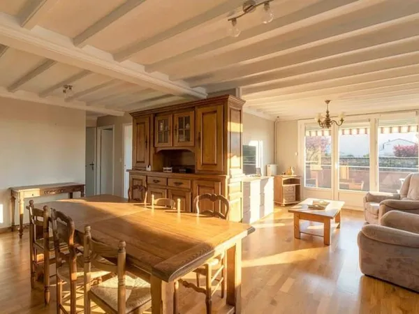 Appartement 4 pièces 86 m²