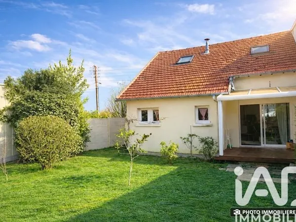 Vente Maison/villa 4 pièces