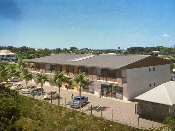 Local commercial 69 m²