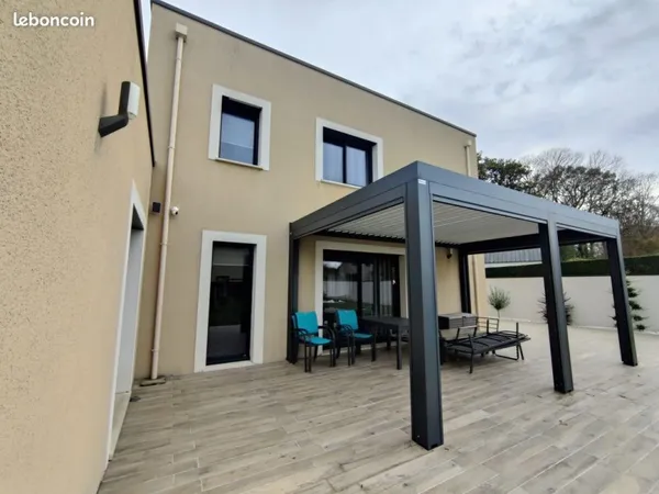 Maison 7 pièces 194 m²