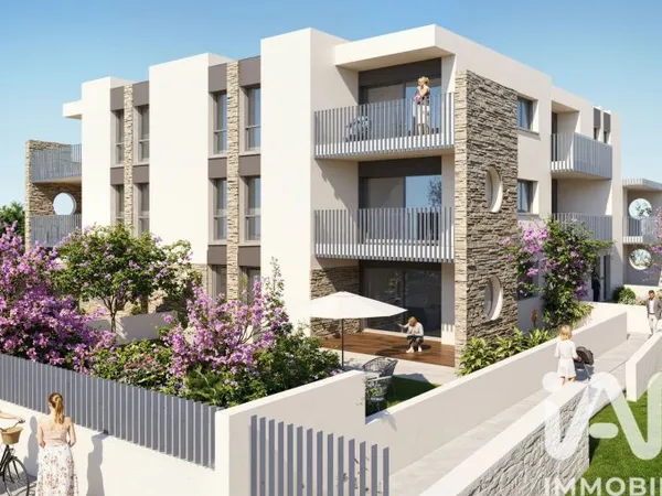 Vente Appartement 3 pièces