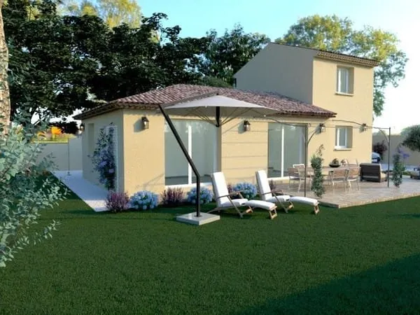 Maison 3 pièces 75 m²