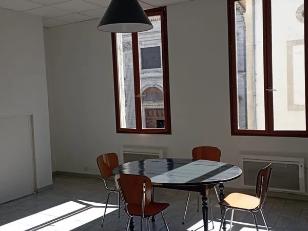 À louer studio lumineux Nérac