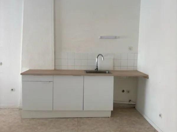 Appartement 2 pièces