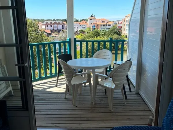 Appartement port Bourgenay Talmont saint hilaire Vendée