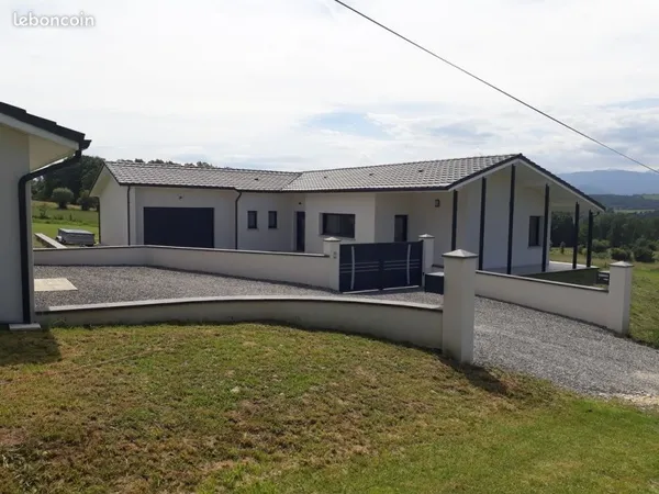 Location maison Beauchalot