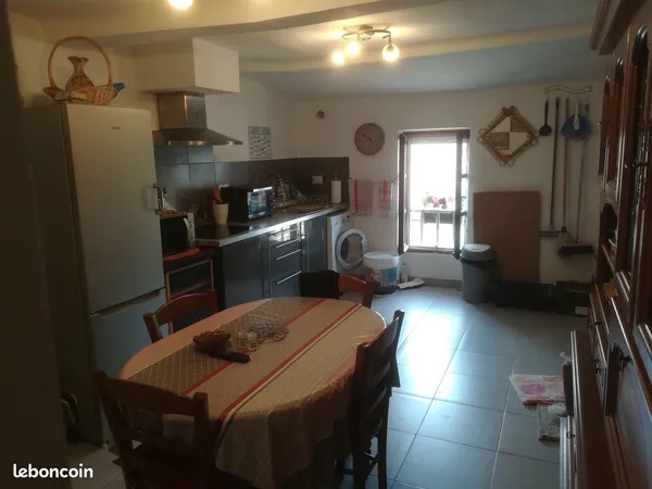 A louer appartement T3 43m²