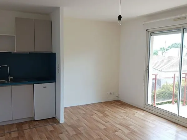 Appartement 1 pièce 27 m²