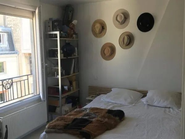Appartement 1 pièce 28 m²