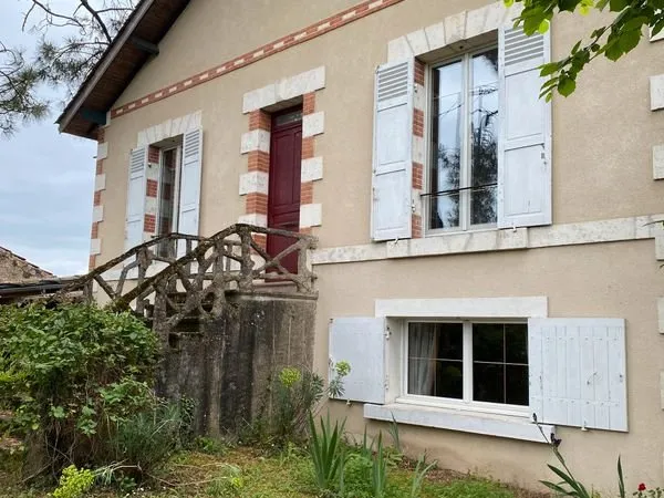 Maison en Pierres