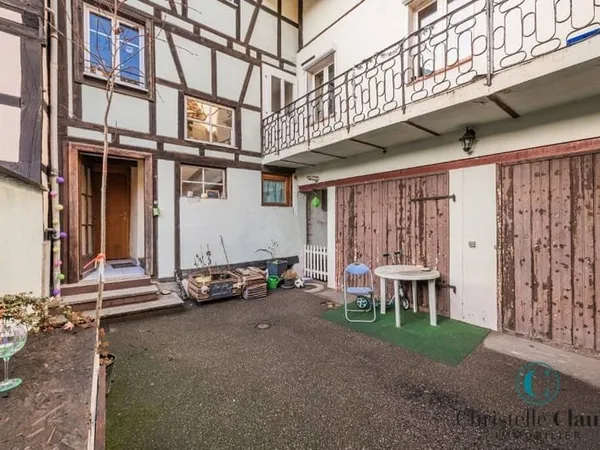Appartement 1 pièce 54 m²
