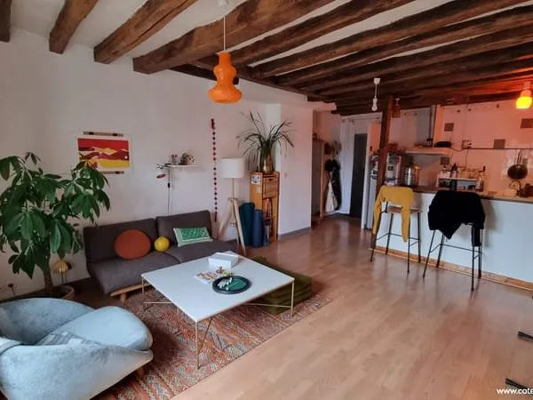 Appartement t4 79 M² Palaiseau 3 pièce(s)