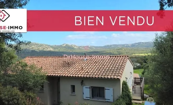 Maison avec belle vue