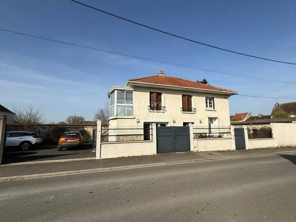 Maison 5 pièces 130 m²