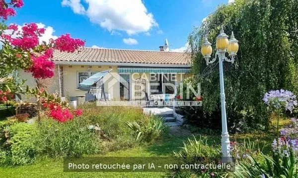 Maison 3 pièces 103 m²