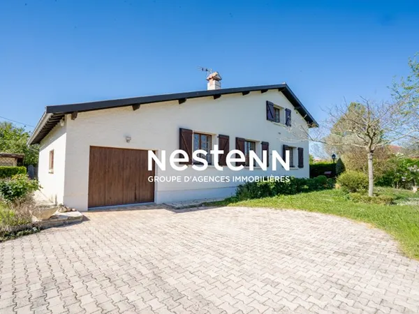 A VENDRE - PLAISANCE DU TOUCH - CENTRE VILLE - Maison T5 avec garage et jardin