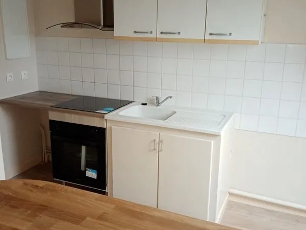 Appartement 3 pièces 53 m2