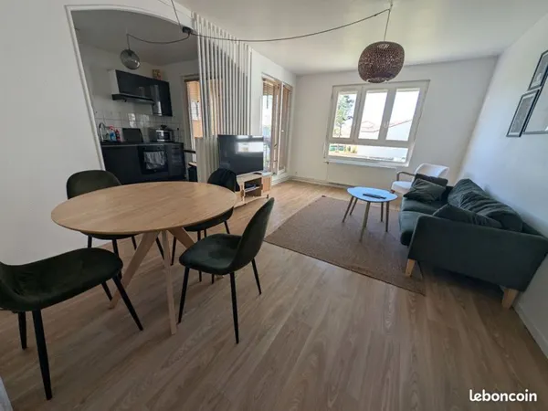 Appartement 4 pièces 83 m²