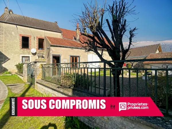 Maison Joux La Ville 6 pièces