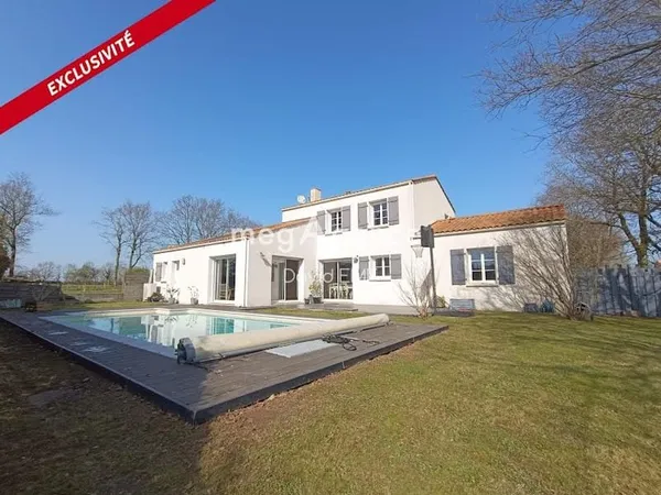 Maison 6 pièces 137 m²