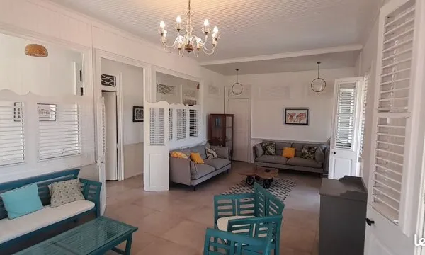 Magnifique maison meublée à louer