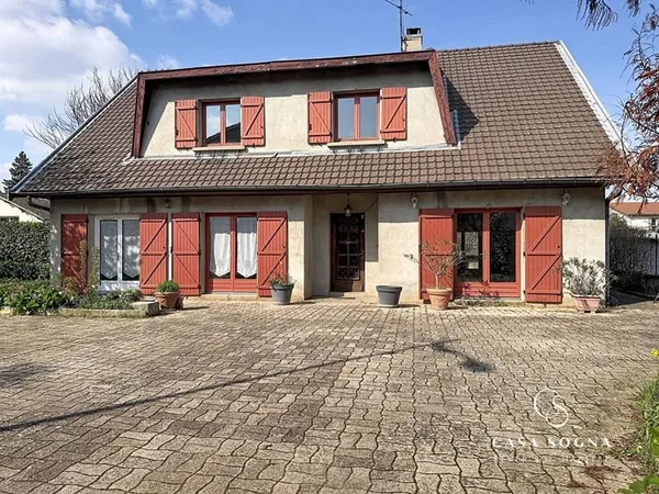 Maison 7 pièces 184 m²