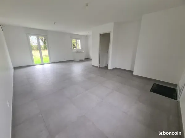 Maison 3 chambres 76m² - LE CELLIER