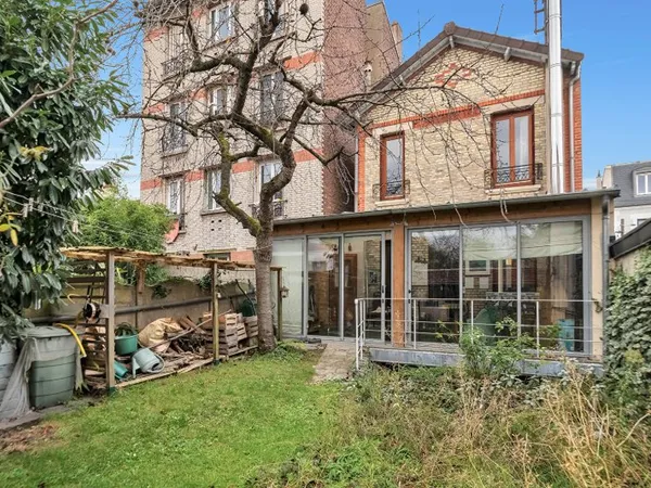 Maison 5 pièces 112 m²