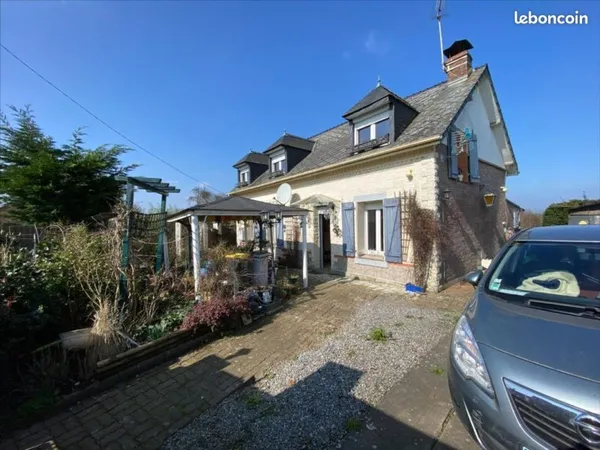 Maison 4 pièces 86 m²