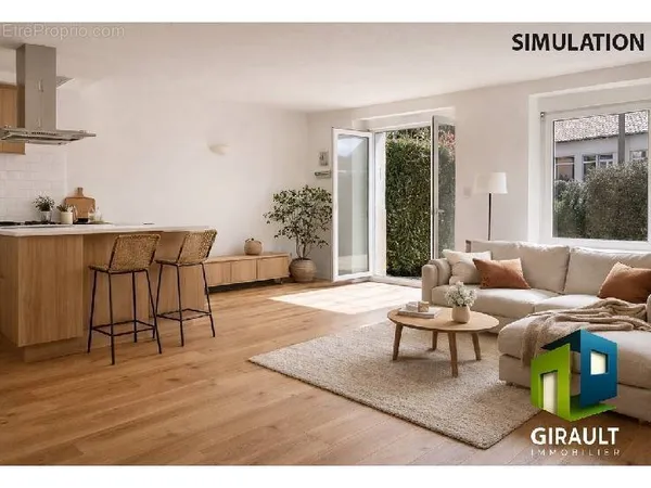 Maison 3 pièces 68 m²
