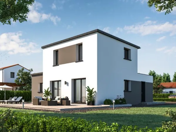 Maison 5 pièces 100 m²