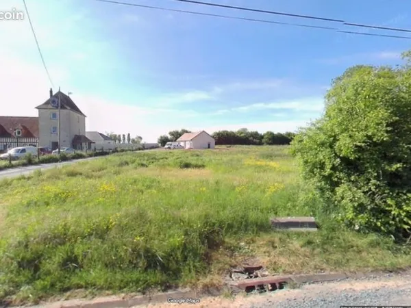 Terrain 1 003 m² Hectomare