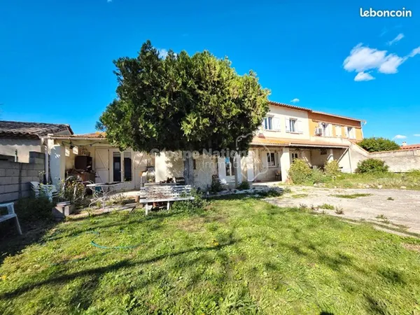 Maison 5 pièces 133 m²