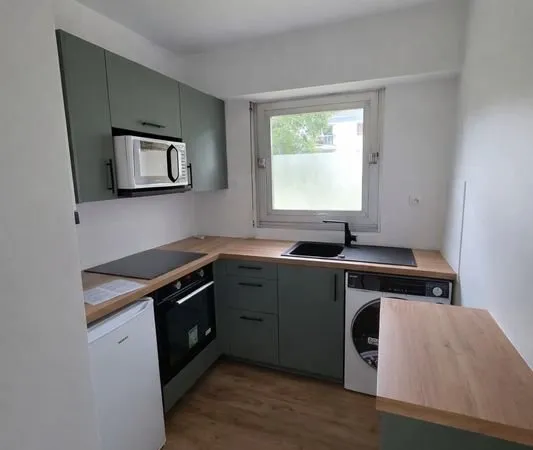 Vends T1 quartier Canclaux