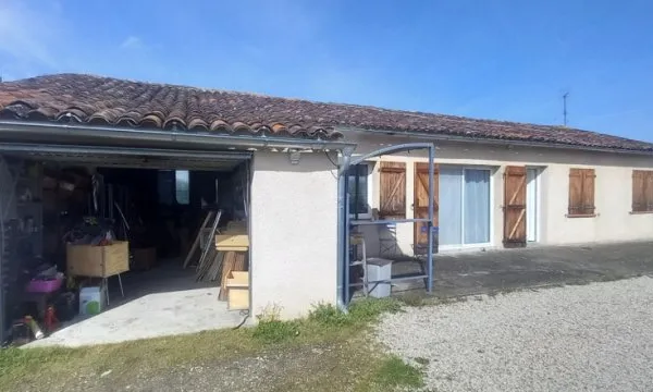 Maison 4 pièces 90 m²