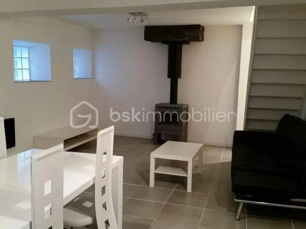 Maison 3 pièces 63 m²