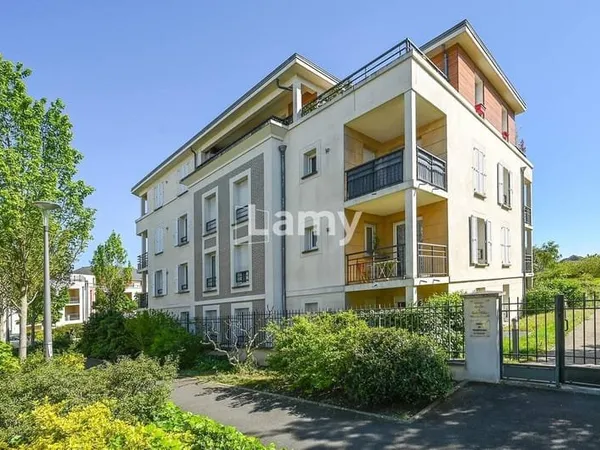 Appartement 3 pièces 62 m²