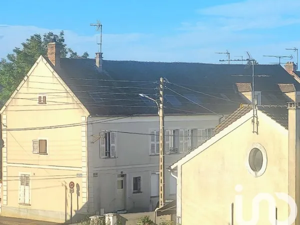 Immeuble de rapport 230 m²