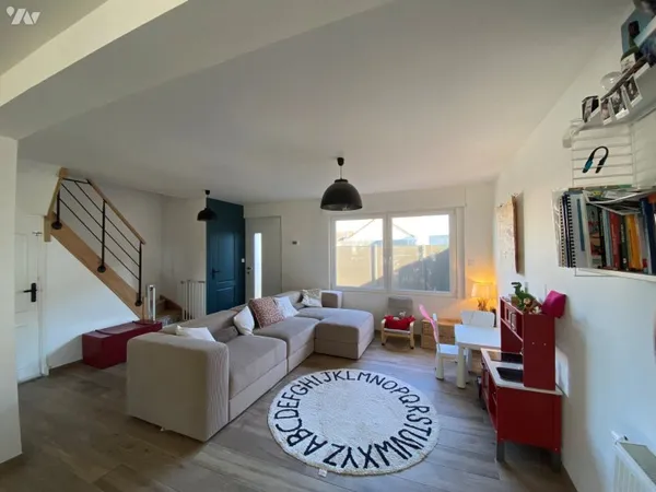 Maison 4 pièces 156 m²