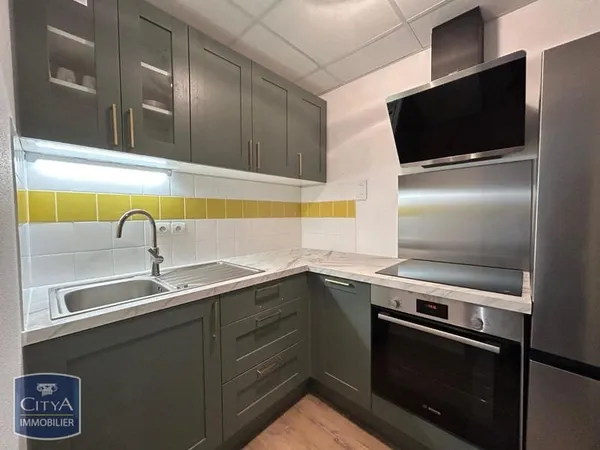 Appartement 52 m²