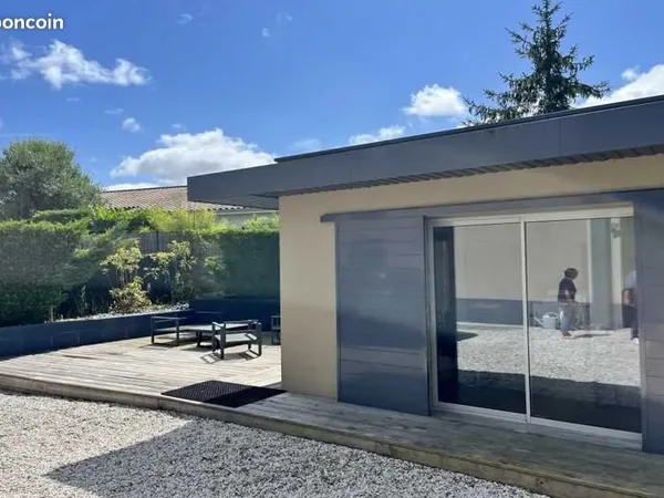 À louer - Bureau indépendant à Pessac (30 m²)